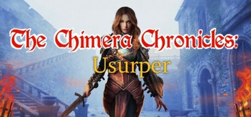The Chimera Chronicles: Usurper Image