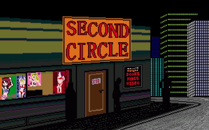 The Man Behind the Trigger screenshot