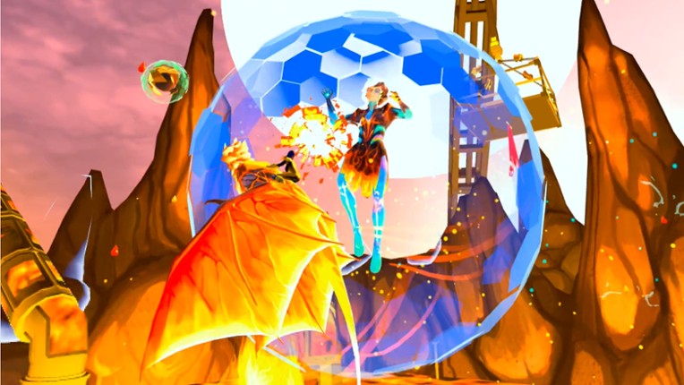 The Phoenix Gene screenshot