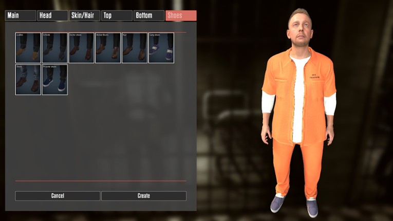 The Prison screenshot