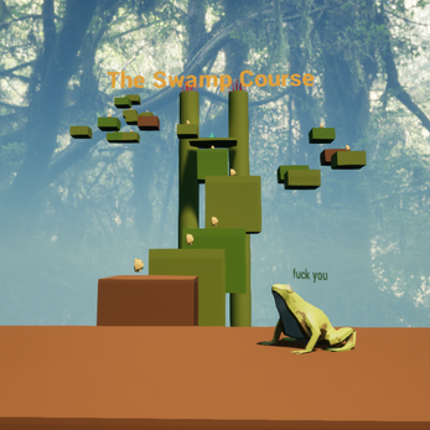 The Swamp Course screenshot