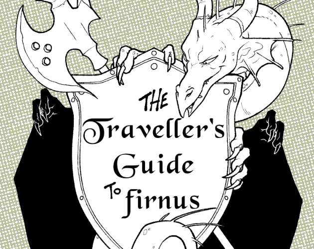 Games like The Traveller's Guide to Firnus
