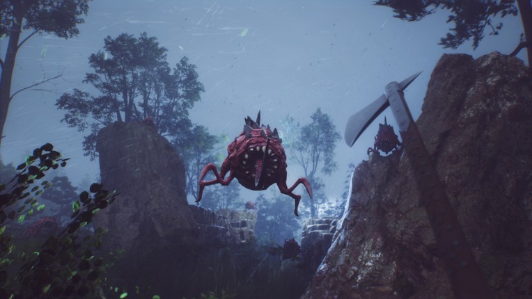 The Wayward Realms screenshot