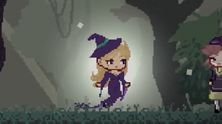 The Witches Road Image