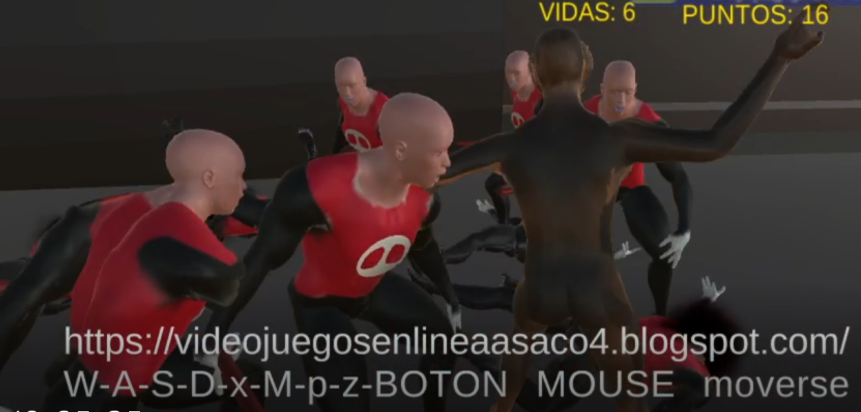 Games like The wolf man of the underground-iii-demo-5