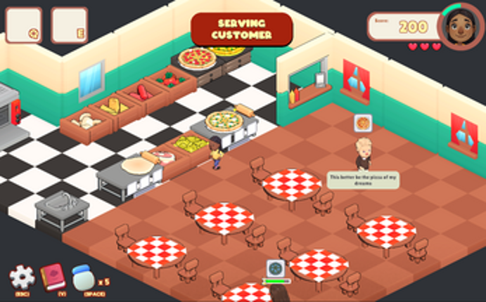 Tiny Toppings screenshot