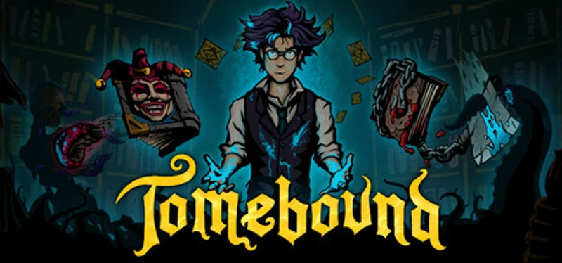 Tomebound Image