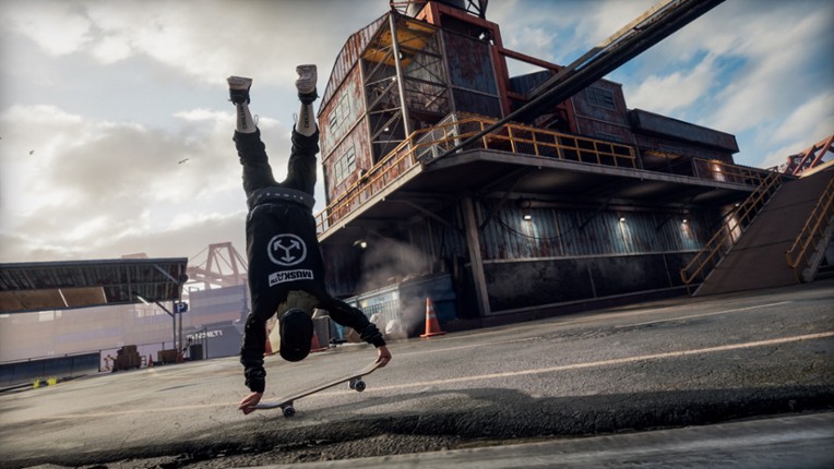Tony Hawk's Pro Skater 3 + 4 screenshot