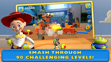 Toy Story: Smash It! Image