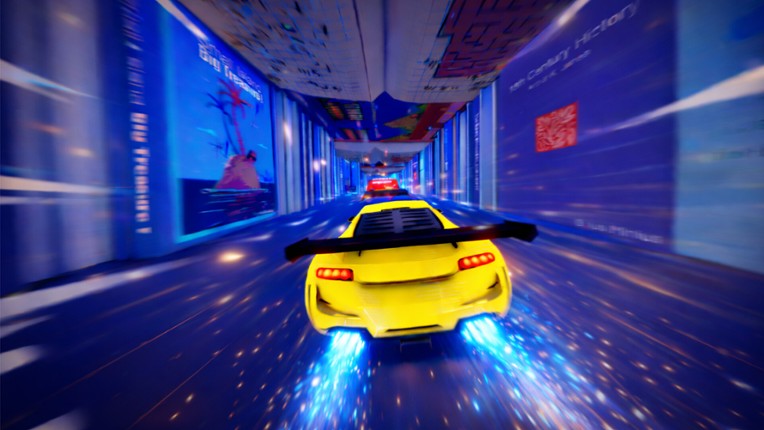 Toybox Havoc: Arcade Combat Racing screenshot