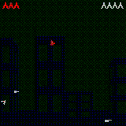 Trials of the dark sea screenshot