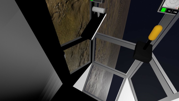 Tungsten Moon screenshot