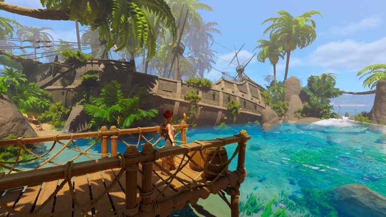 Under a Rock screenshot