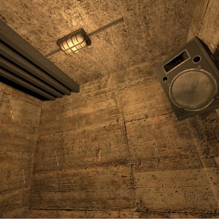 Under - A VR Horror Experience screenshot