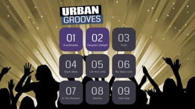 Urban Grooves - Make Music Image