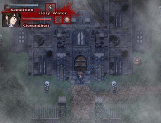 Vampsaw - Bloodlust screenshot