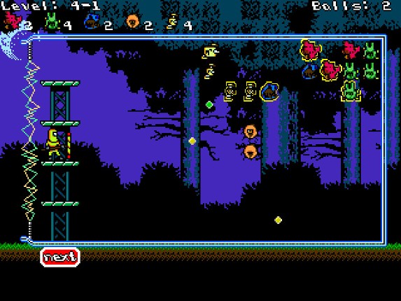 Virus Jigglin' Fever screenshot