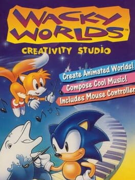 Games like Wacky Worlds Creativity Studio