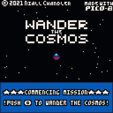 Wander the Cosmos Image