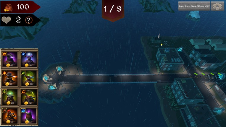 Warfront Vanguard Image