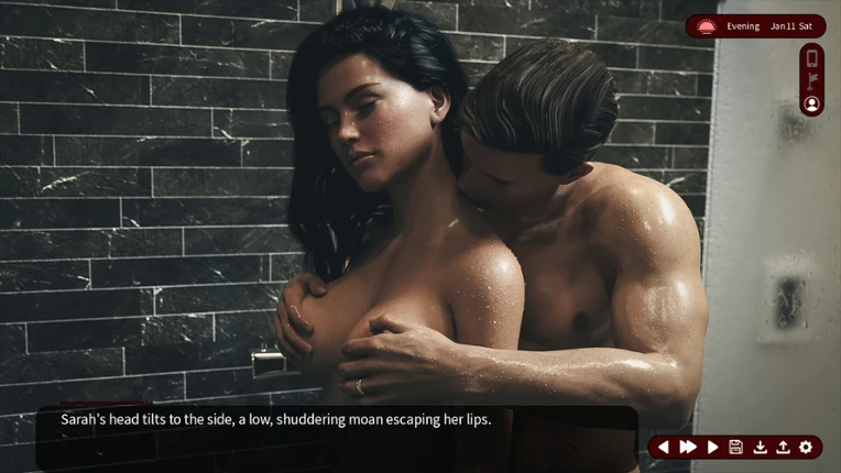 Whispers of Desire Image