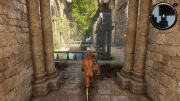 Whispers of the Labyrinth screenshot