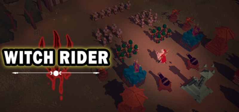 WitchRider Image