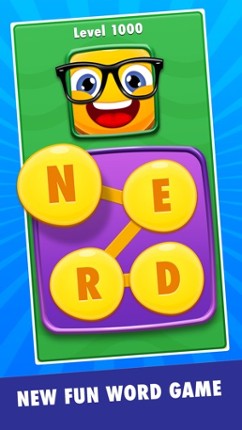 WordNerd - The picture puzzle game for word nerds screenshot