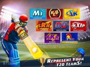 World Cricket 2020 - T20 Craze Image