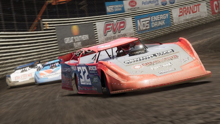 World of Outlaws: Dirt Racing 2023 Ultimate Edition screenshot