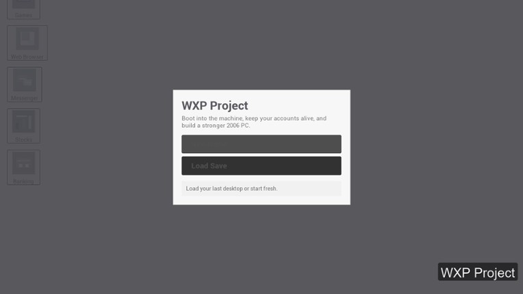 WXP Project Image