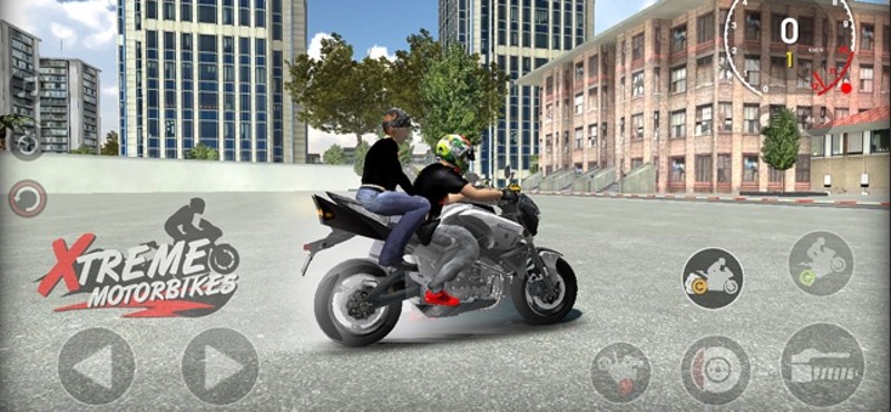 Xtreme Motorbikes Image