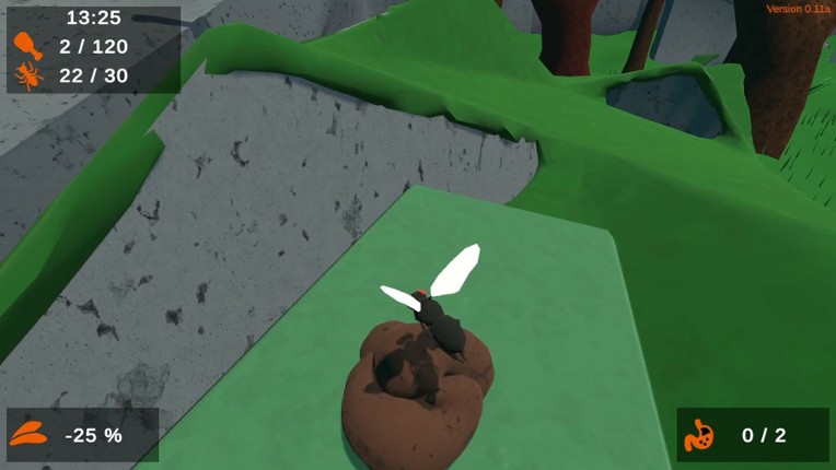 You Are Bugs screenshot