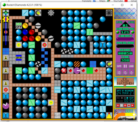 zapplextor screenshot