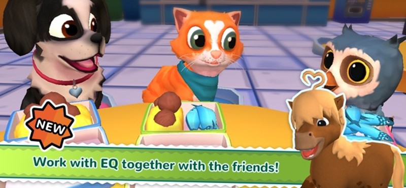 Zcooly: Fun edu games for kids screenshot