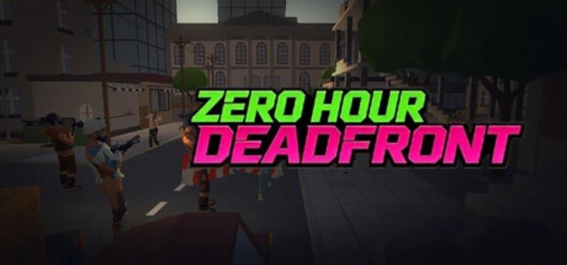 Zero Hour Deadfront Image