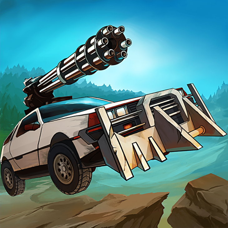 Games like Zombie Derby 2