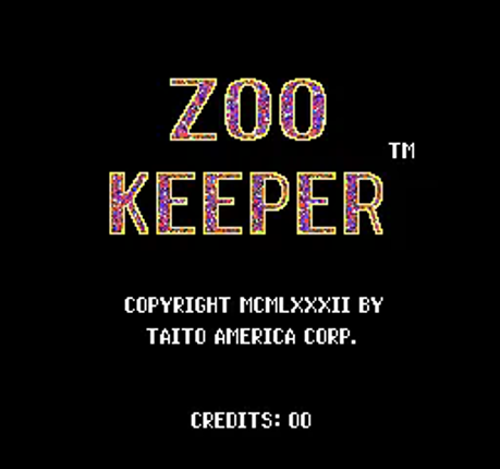 Zookeeper Game Cover