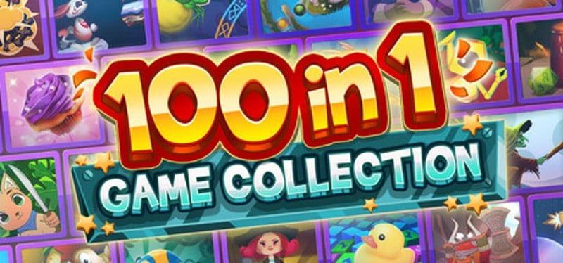 100 in 1 Game Collection Image