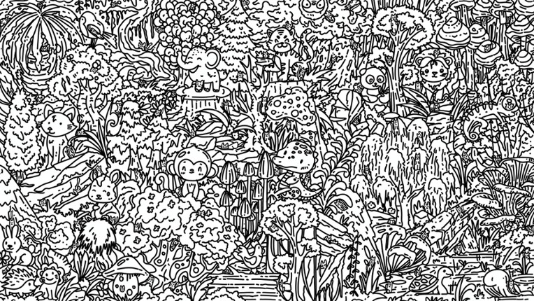 100 Nature Cats screenshot