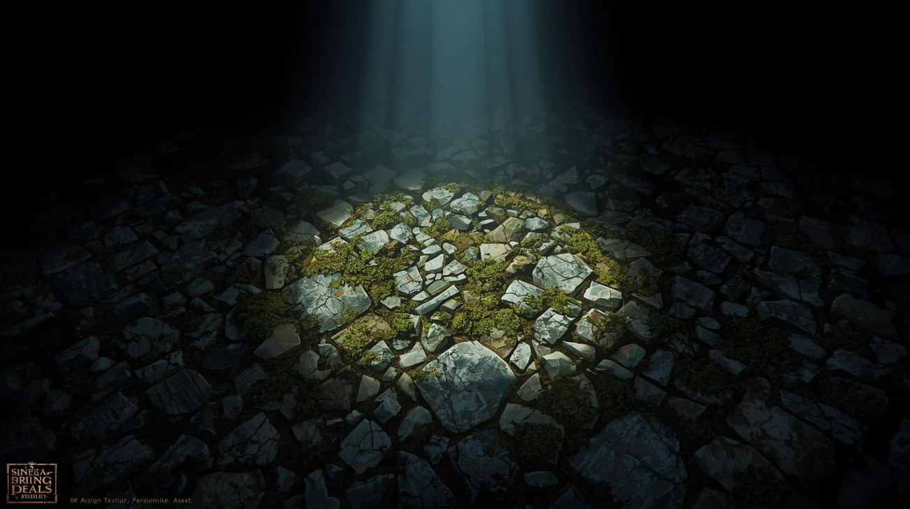 Games like 100+ Seamless Texture Pack - Fantasy & Sci-Fi [4K]