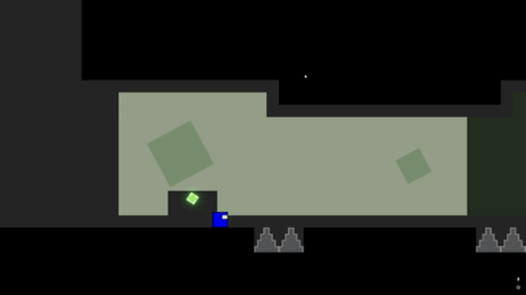 2D Platformer screenshot