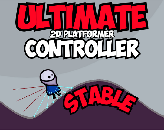 2D Platformer Project Part 5 Image