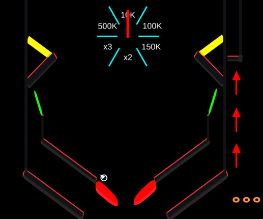 4T4 PinBall Image