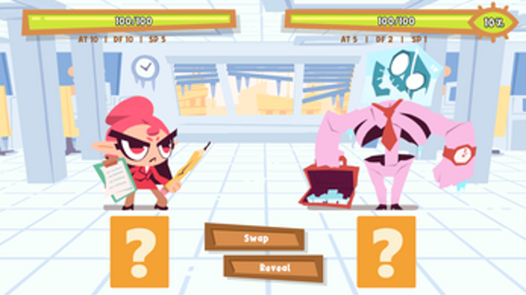 9-5 Degrees screenshot