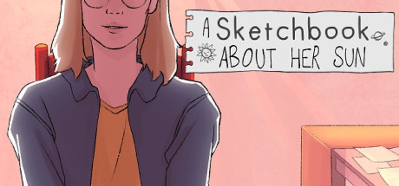 A Sketchbook About Her Sun Image