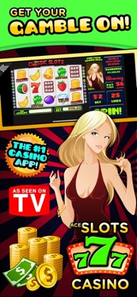 Ace Slots Casino screenshot