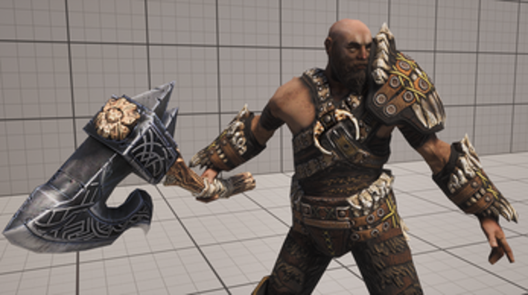 ActionRPG - Unreal Engine 5 / C++ screenshot