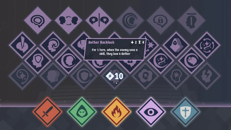 Aether League screenshot