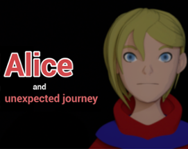 Alice and unexpected journey Image